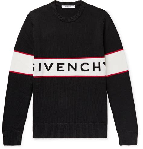 price givenchy sweater|Givenchy sweaters for men.